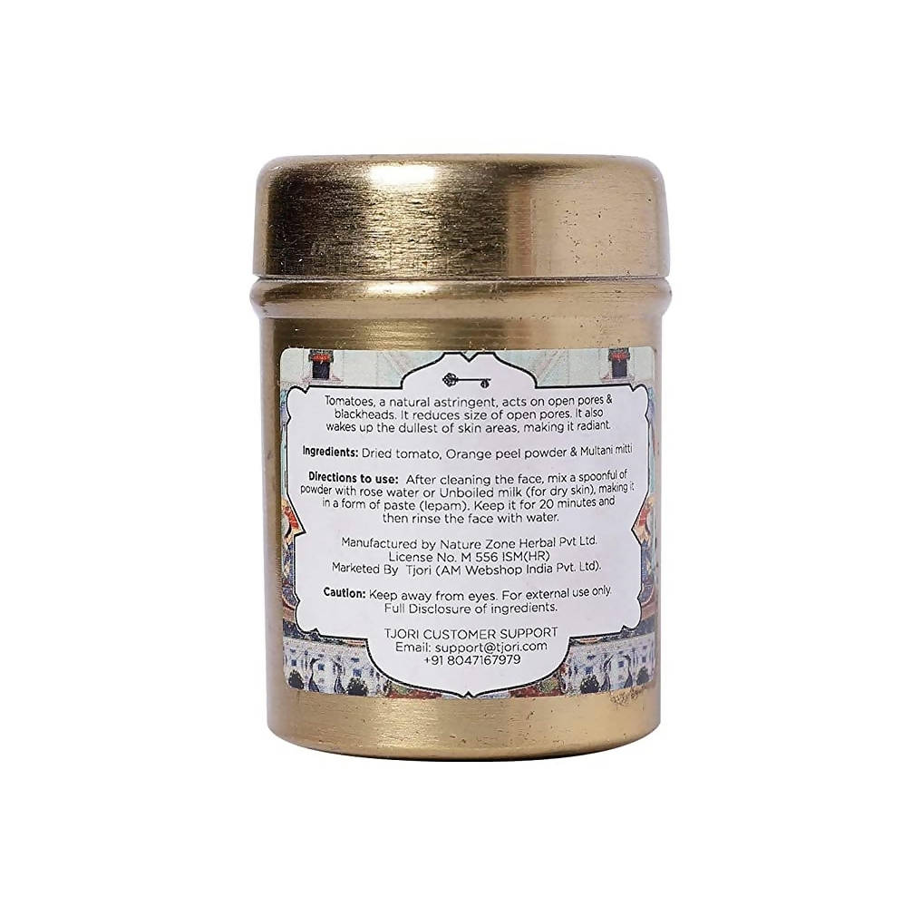 Tjori Pore Shrinking Face Pack