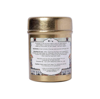Tjori Pore Shrinking Face Pack