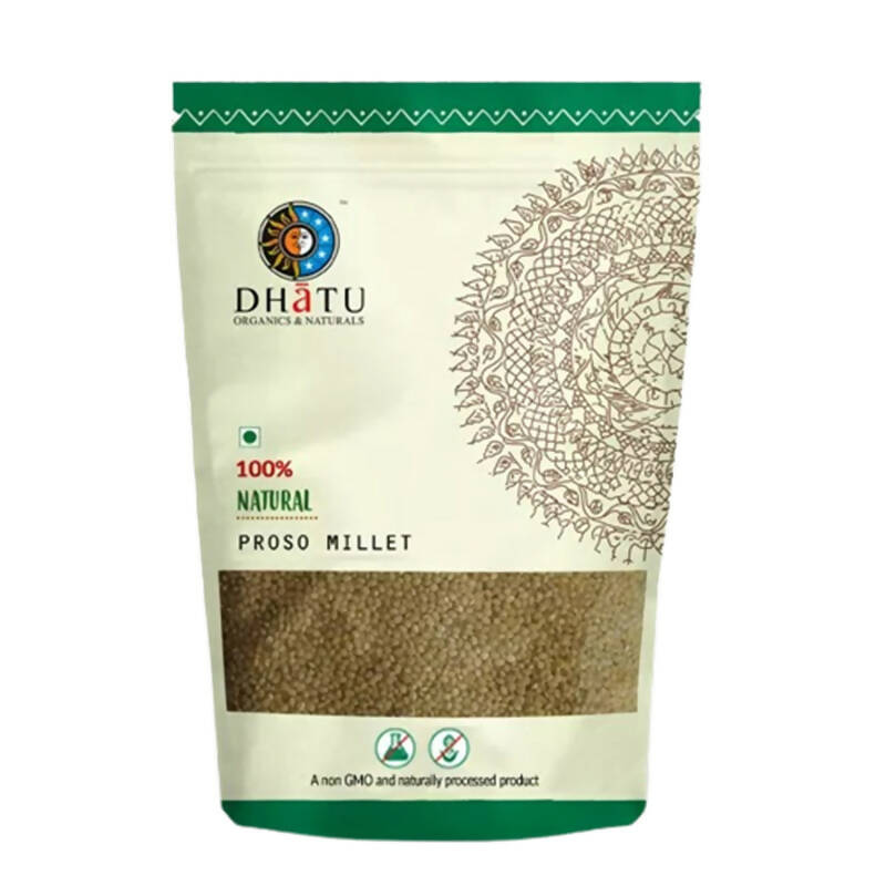 Dhatu Organics & Naturals Proso Millet - Distacart
