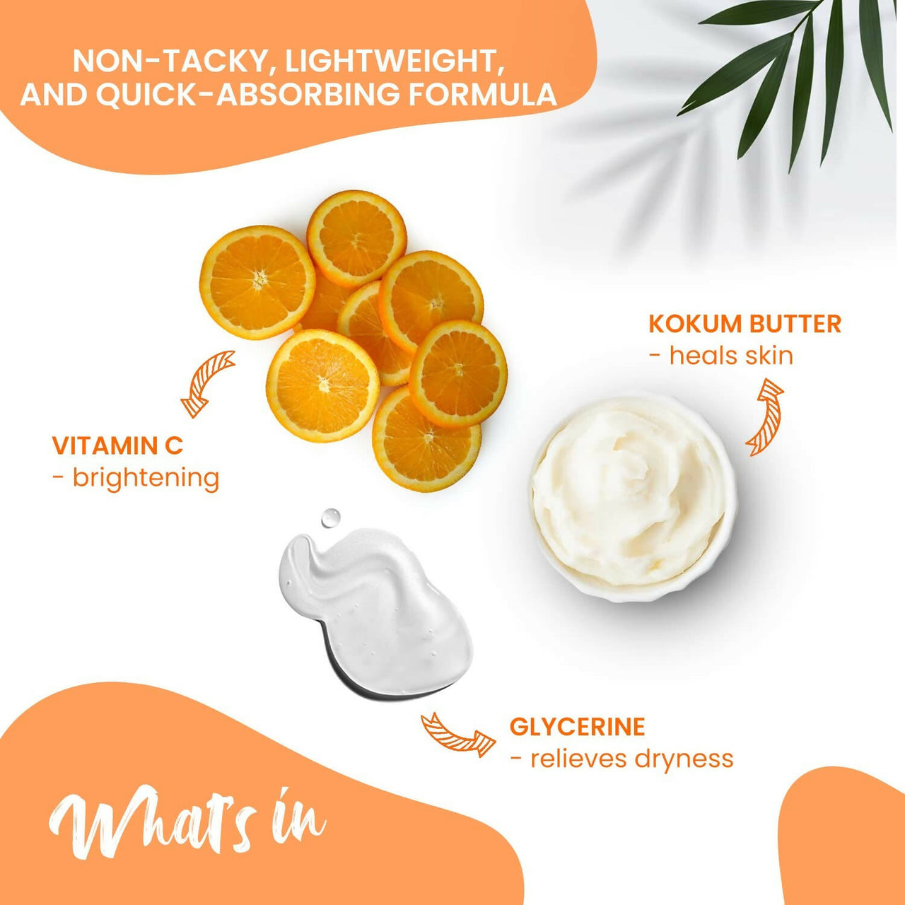 NutriGlow NATURAL'S Vitamin C Lightening Body Yogurt, Moisturize Skin, Deep Nourishing - Distacart