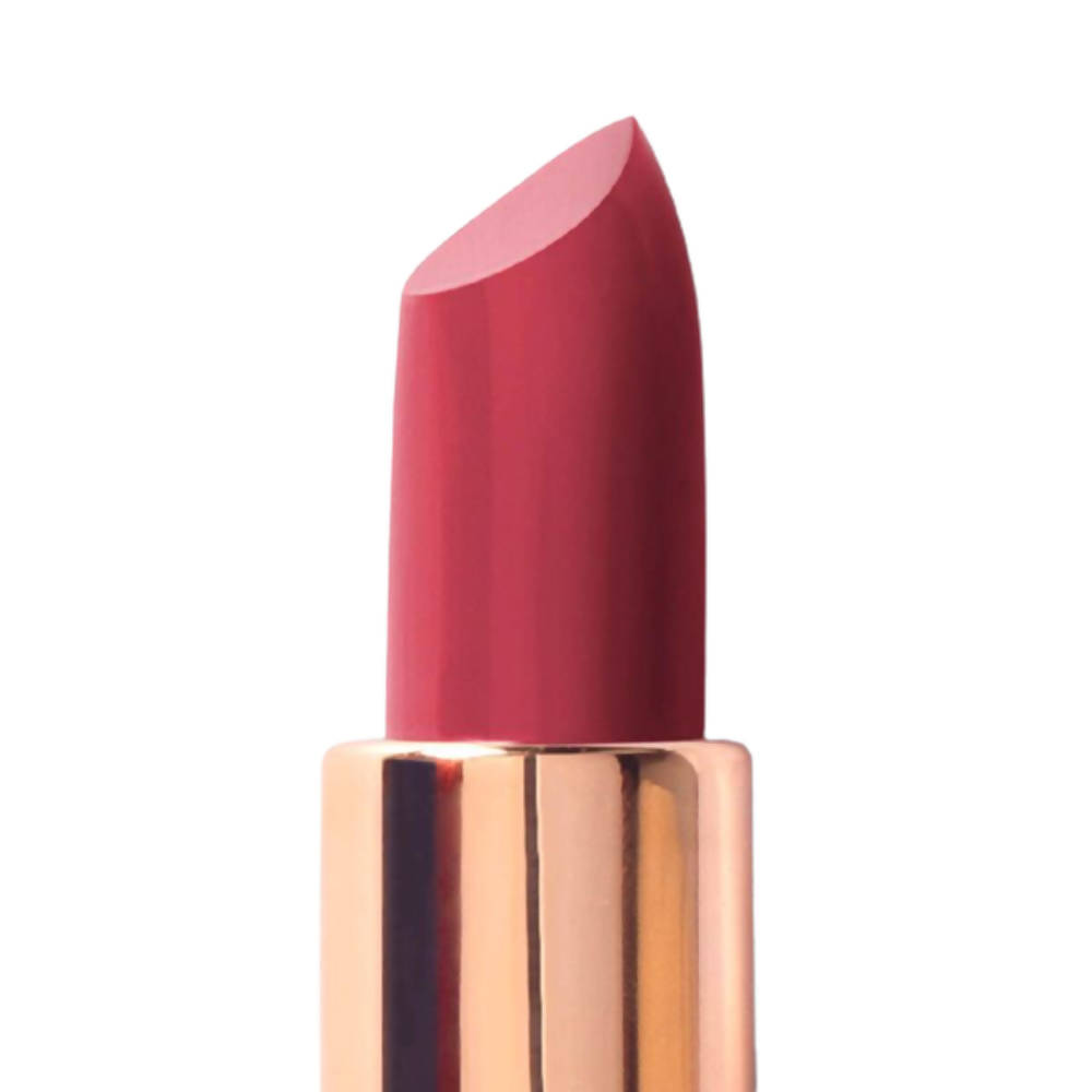 Manish Malhotra Hi-Shine Lipstick - Wild Rose (4 Gm) - Distacart