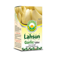 Thumbnail for Basic Ayurveda Lahsun Garlic Tablet Online