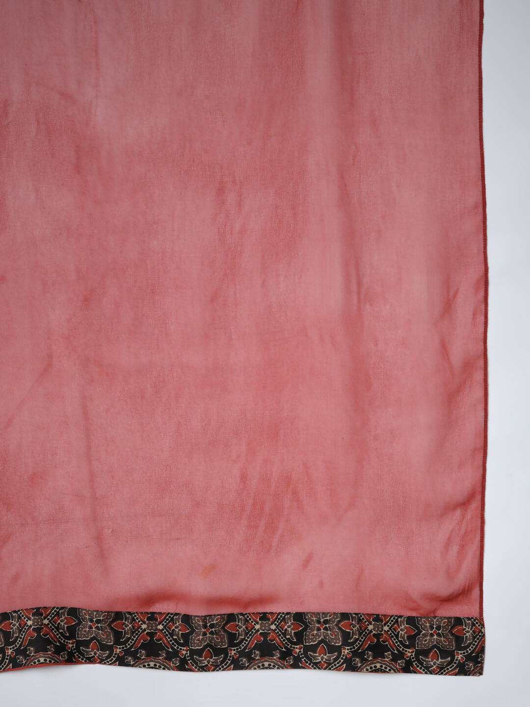 Myshka Women's Muli A-Line Kurta & Trousers With Dupatta - Distacart