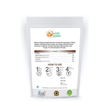 Herbs Botanica Kwath Powder - Distacart
