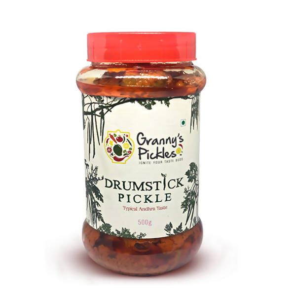 Granny's Pickles Drumstick Pickle - Distacart