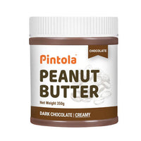 Thumbnail for Pintola Dark Chocolate Creamy Peanut Butter - Distacart