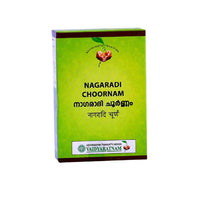 Thumbnail for Vaidyaratnam Nagaradi Choornam