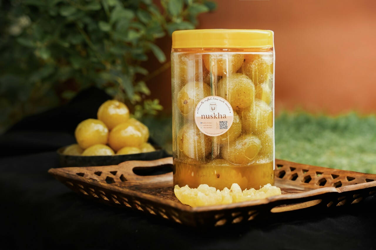 Nuskha Amla Murabba - Distacart