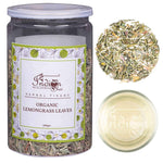 Thumbnail for The Indian Chai - Organic Lemongrass Leaves