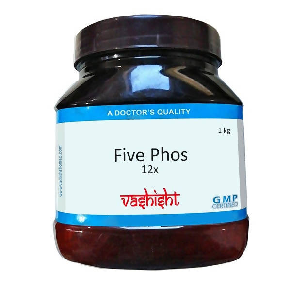 Vashisht Homeopathy Five Phos Dilution
