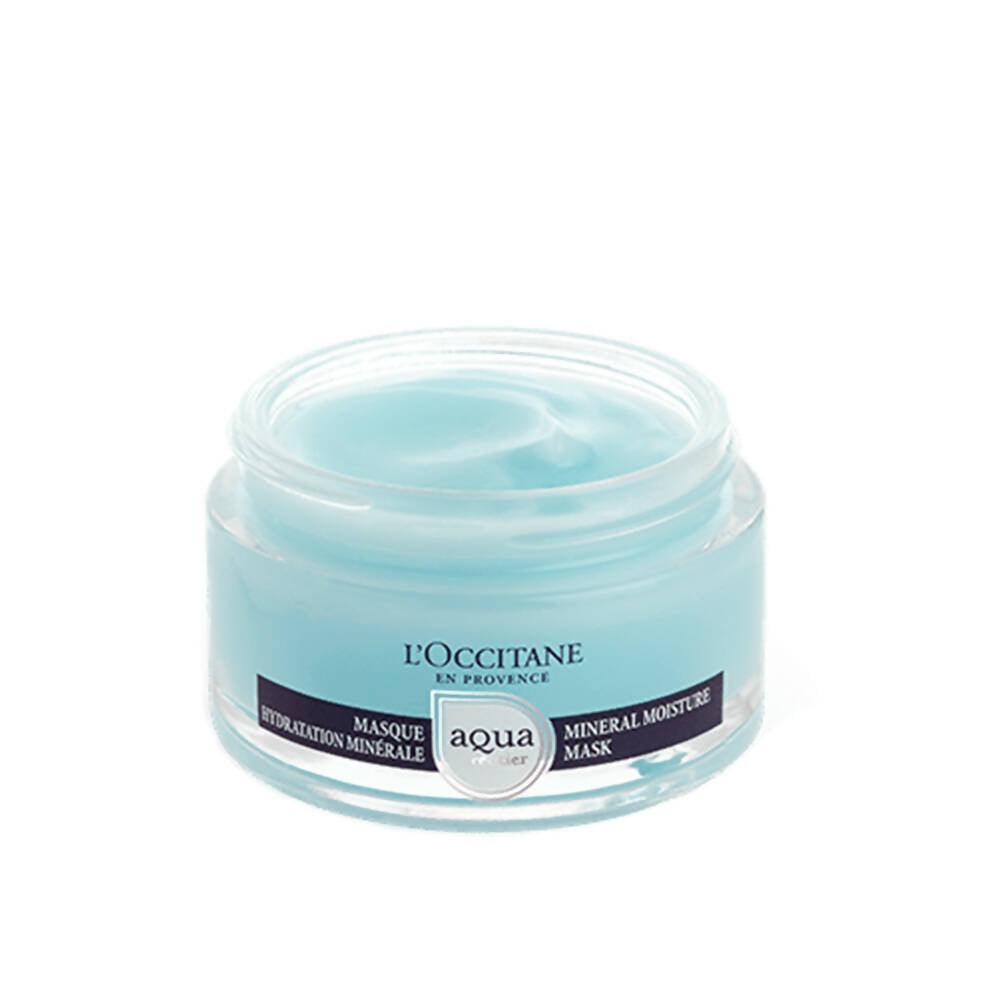 L'Occitane Aqua Réotier Hydration Mask - Distacart