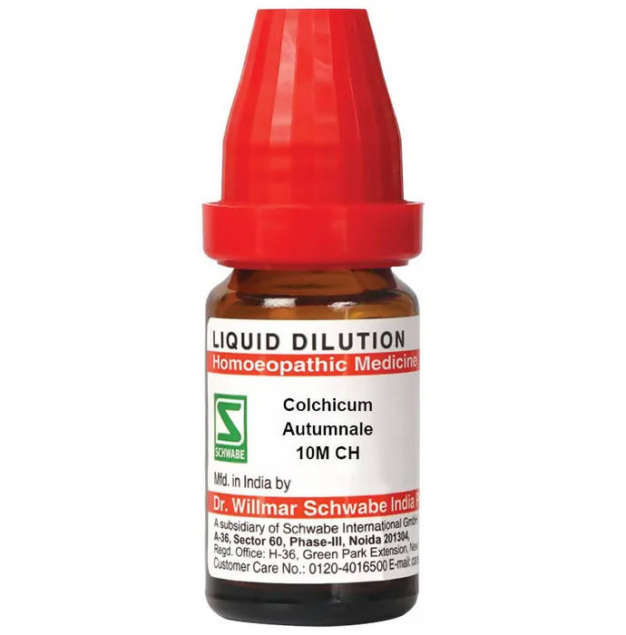 Dr. Willmar Schwabe India Colchicum Autumnale Dilution - Distacart