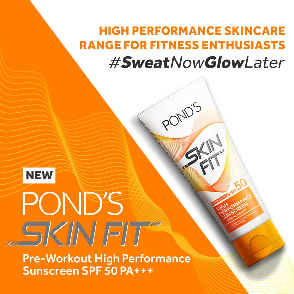 Skin Fit High Performance Sunscreen SPF50 Cream