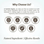Thumbnail for Samisha Organic Glycolic Acid & Salicyclic Acid Face Wash - Distacart