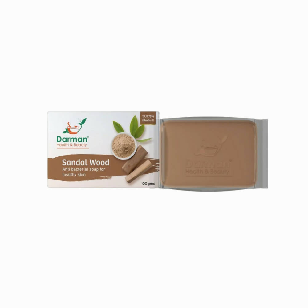 Darman Health & Beauty Sandal Soap - Distacart