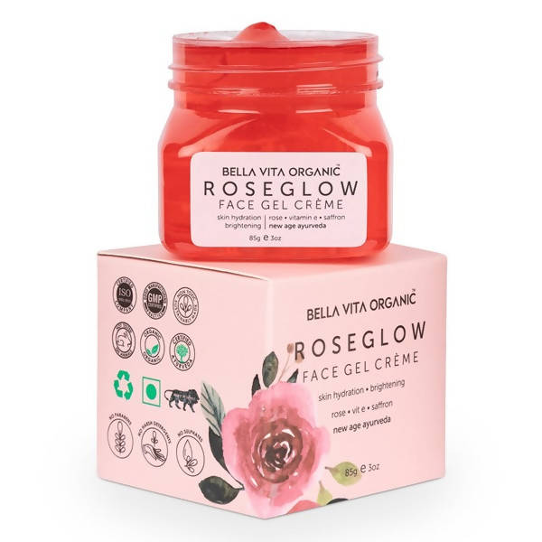 Bella Vita Organic Face Glow Combo - Distacart