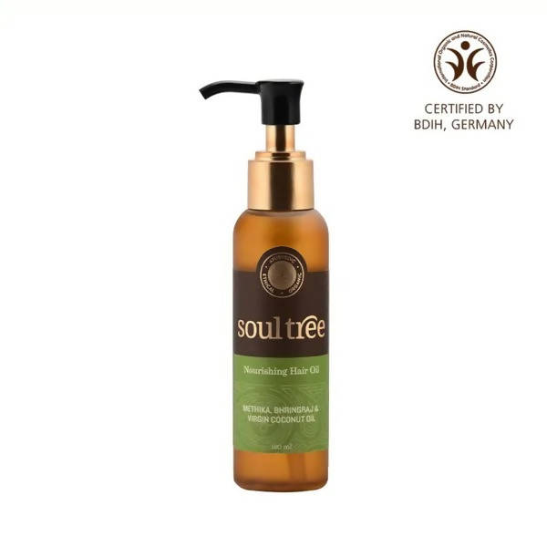 Soultree Nourishing Hair Oil,120 ml