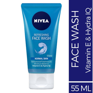 Nivea Refreshing Face Wash