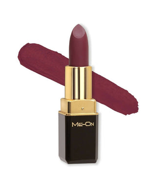 Me-On Professional HD Color Addict 8Hrs Longstay Matte Lipstick Shade 24 - Distacart