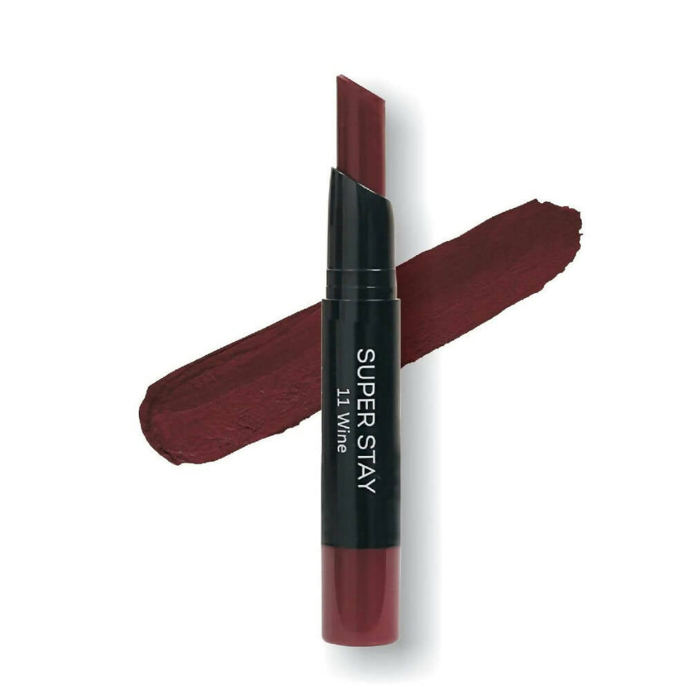 Me-On Professional Superstay Matte Lipstick Shade 11 - Distacart