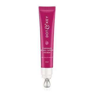 Dot & Key Pomegranate + Caffeine Retinol Eye Cream - Distacart