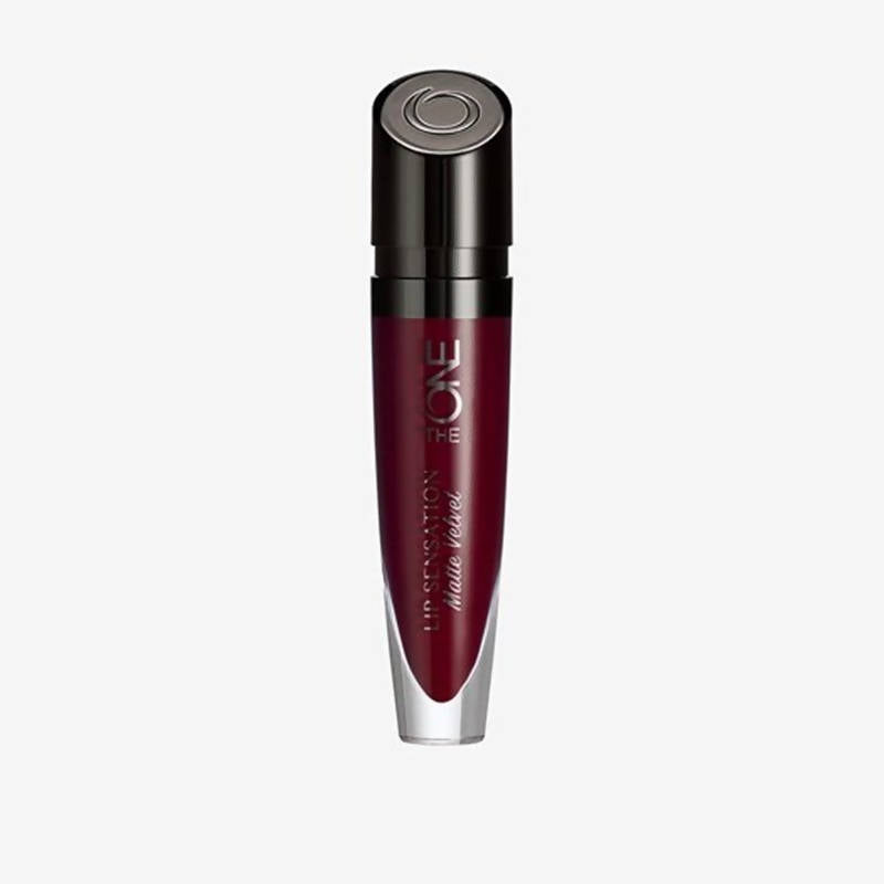 Oriflame The One Lip Sensation Matte Velvet - Sumac Red