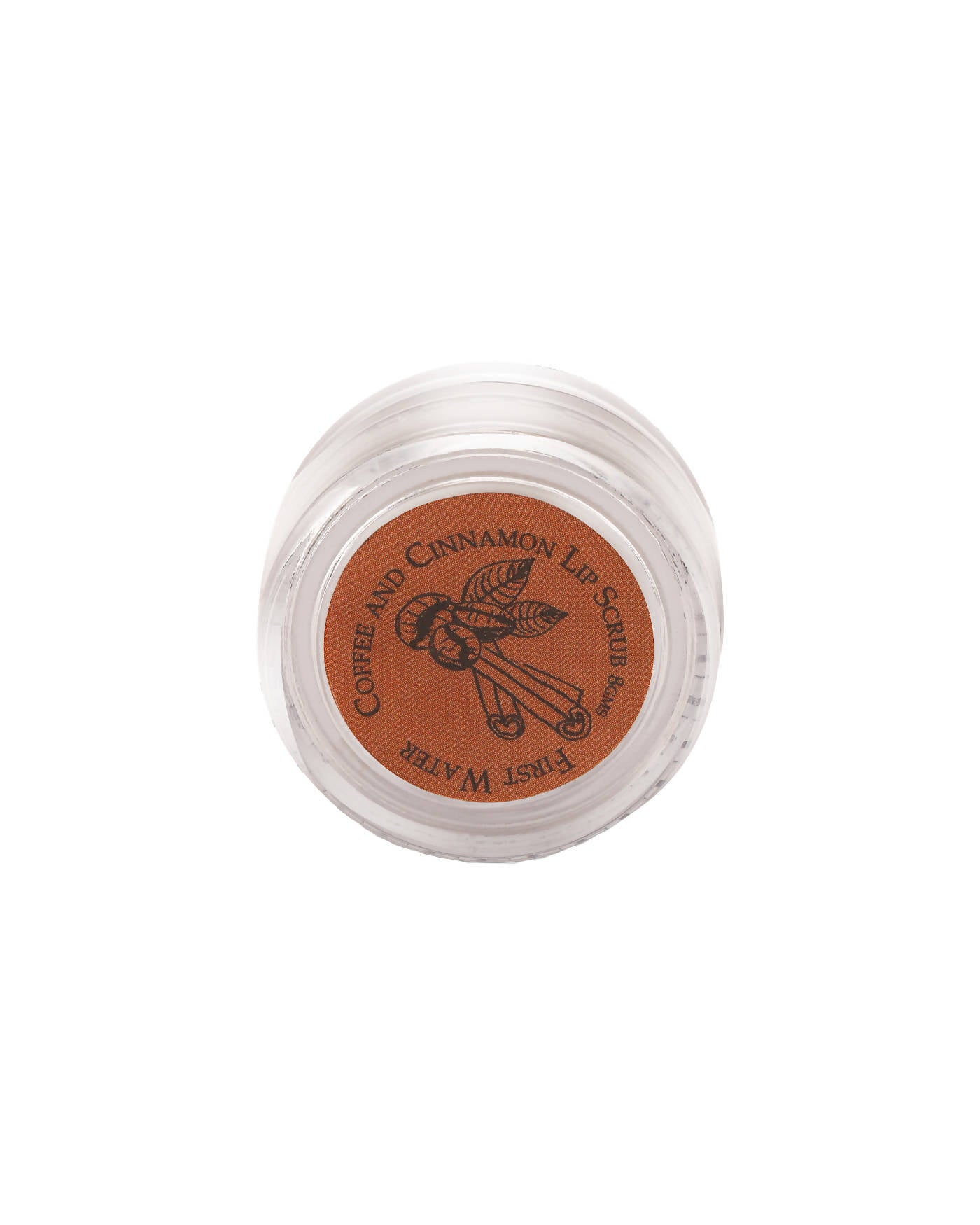 First Water Coffee and Cinnamon Lip Scrub (8 Gm) - Distacart
