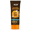 Wow Skin Science Hydrating Sunscreen Spf 50 Pa +++ - Distacart