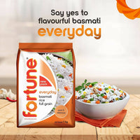 Thumbnail for Fortune Everyday Basmati Rice - Distacart