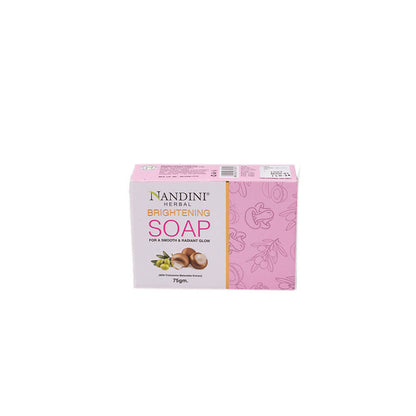 Nandini Herbal Brightening Soap - Distacart