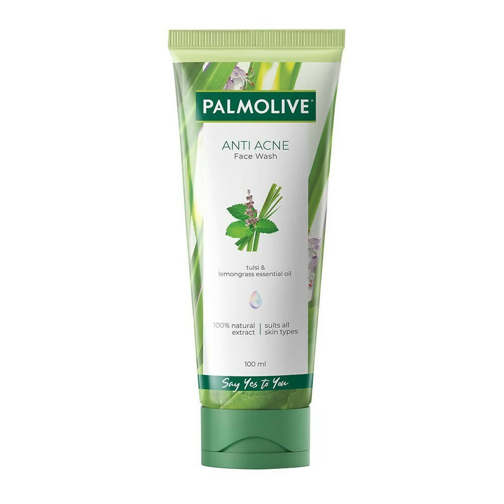 Palmolive Anti Acne Purifying Gel Face Wash - Distacart