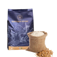 Thumbnail for Earthen Story Certified Organic Whole Wheat Atta - Distacart
