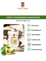 Thumbnail for ShuShu Babies Baby Massage Oil - Distacart
