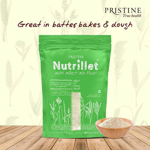 Pristine Nutrillet - Mixed Millet Flour
