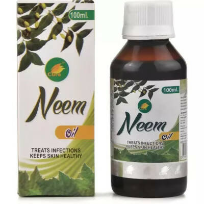 Cura Neem Oil - Distacart
