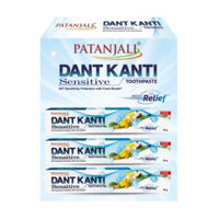 Thumbnail for Patanjali Dant Kanti Sensitive ToothPaste