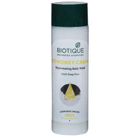 Thumbnail for Biotique Bio Honey Cream Rejuvenating Body Wash