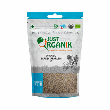 Just Organik Barley Pearled (Jau) - Distacart