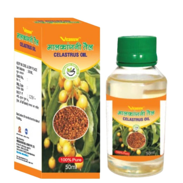 Vedsun Naturals Cleastrus Essential Oil - Distacart