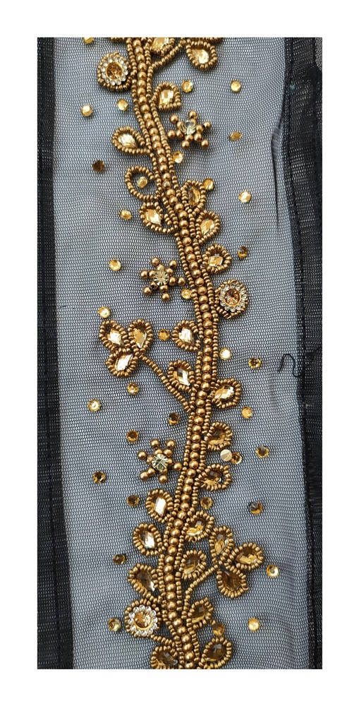 Maggam Aari Work Jada - Distacart