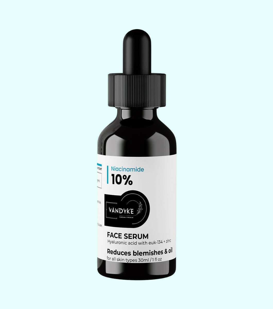 Vandyke Niacinamide 10% Face Serum - Distacart
