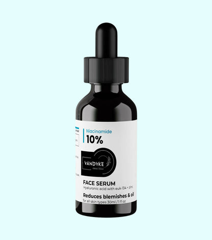 Vandyke Niacinamide 10% Face Serum - Distacart