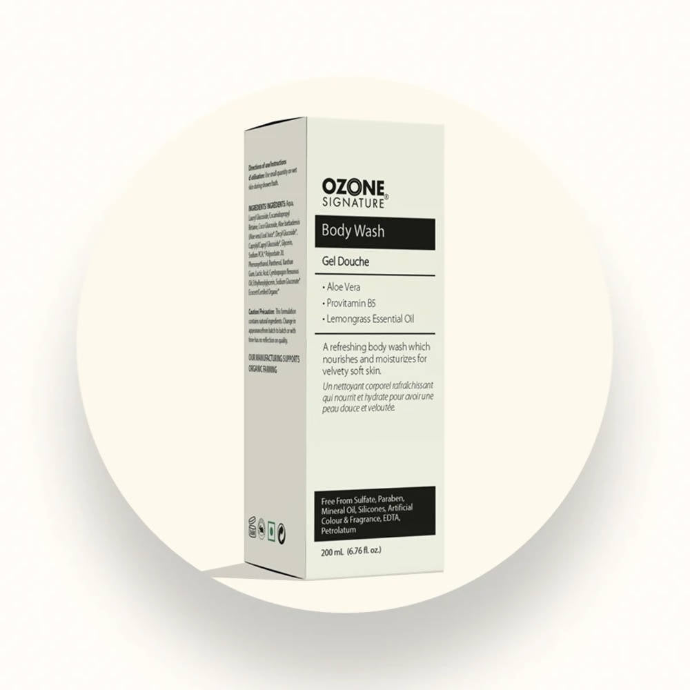 Ozone Signature Body Wash - Distacart