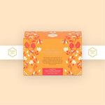 Thumbnail for Mittal Teas Peach Chamomile Green Tea - Eco Friendly Bags - Distacart