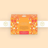 Thumbnail for Mittal Teas Peach Chamomile Green Tea - Eco Friendly Bags - Distacart