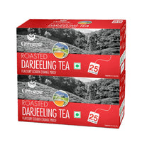 Thumbnail for Goodricke Roasted Darjeeling Tea Bags - Distacart