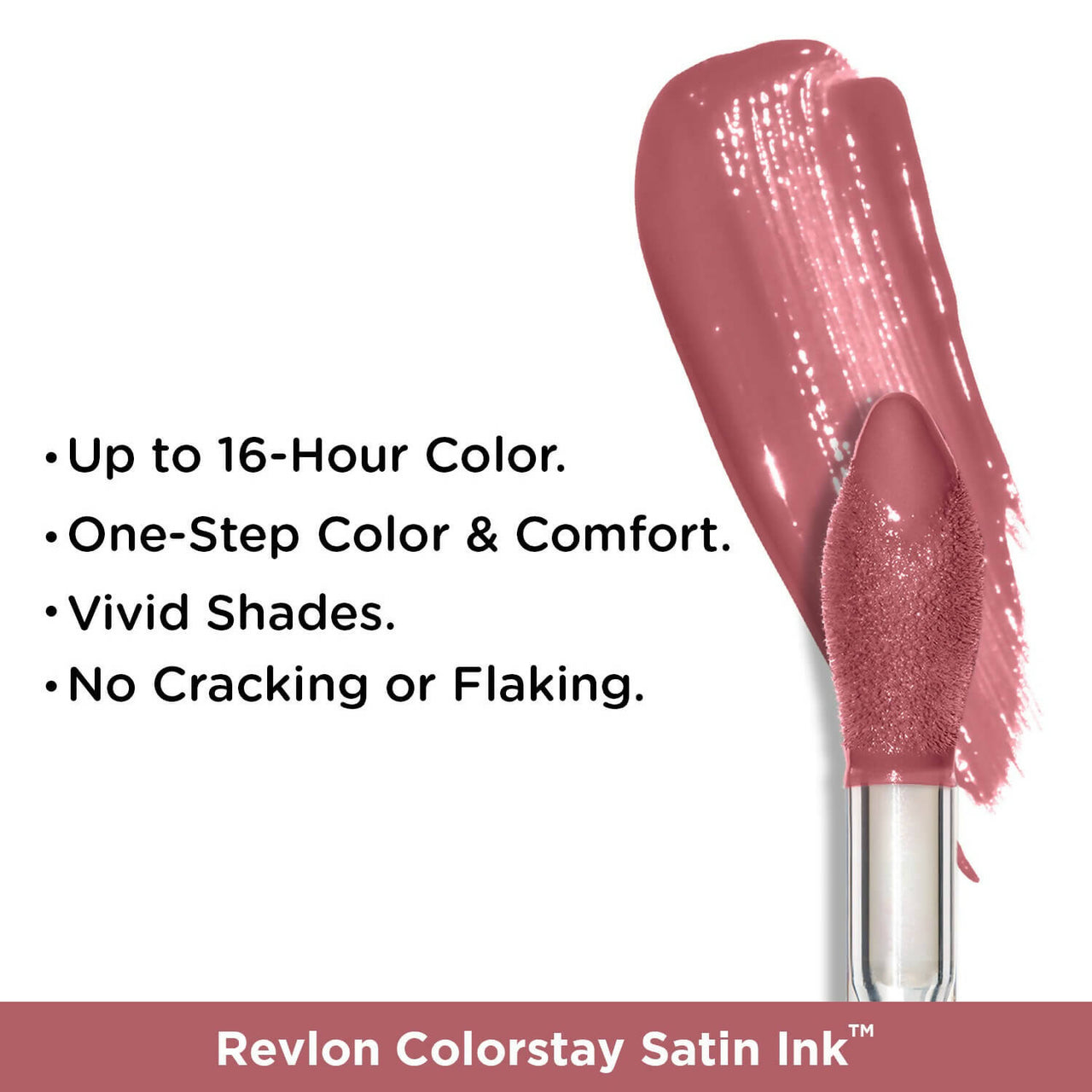 Revlon Colorstay Satin Ink Liquid Lip Color - Speak Up - Distacart