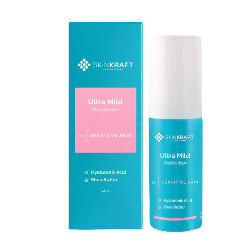SkinKraft Ultra Mild Face Moisturizer - Distacart