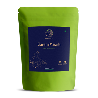 Pipar Spices Garam Masala - Distacart
