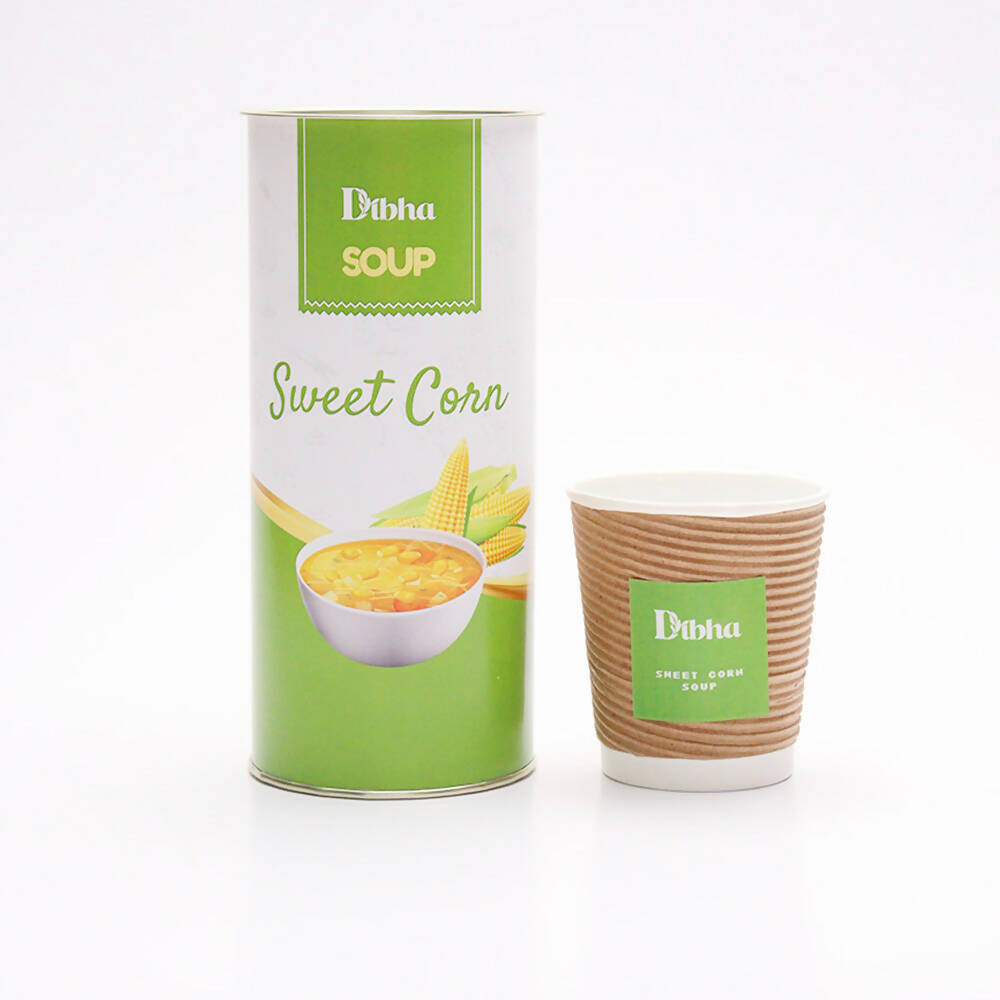 Dibha Instant Sweet Corn Soup - Distacart